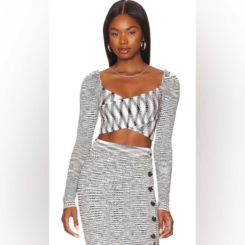 REVOLVE Steve Madden Mary kate top